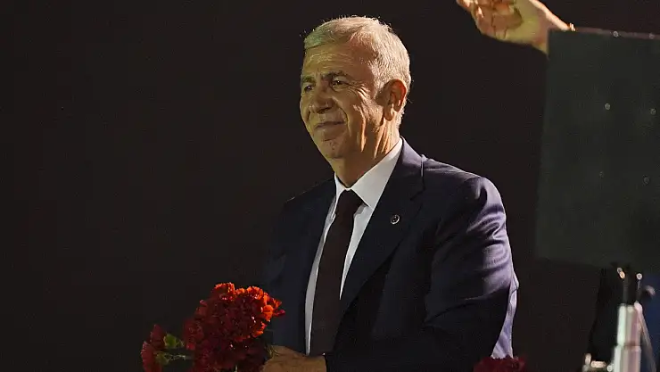 Mansur Yavaş Seçimden Sonra İlk İcraatini Yaptı