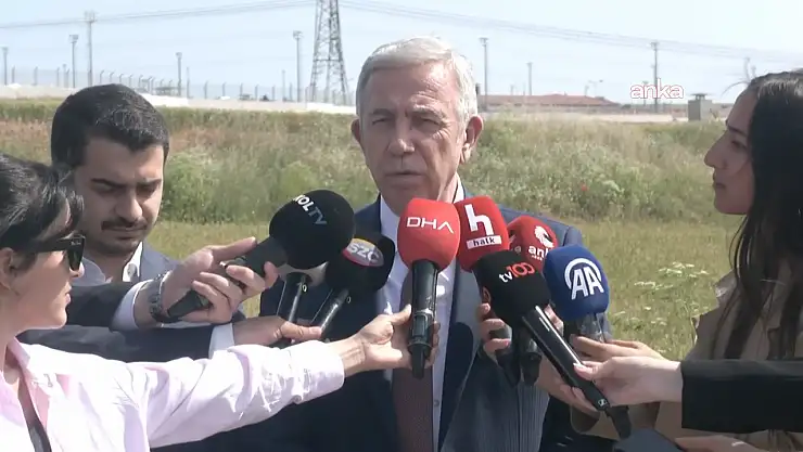 Mansur Yavaş, Silivri'de Ekrem İmamoğlu'nu Ziyaret Etti