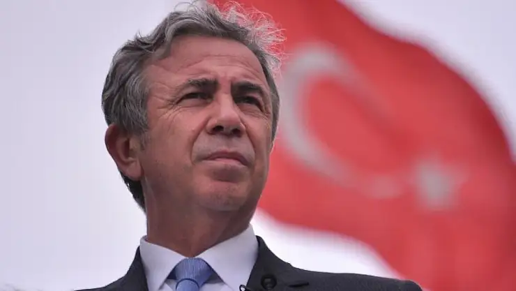 Mansur Yavaş'tan 19 Mayıs Mesajı