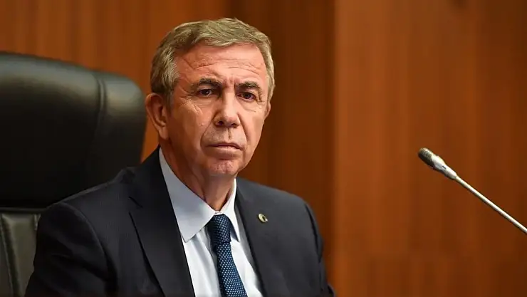 Mansur Yavaş'tan Birlik Ve Beraberlik Mesajı