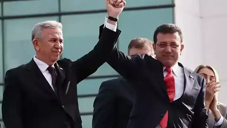 Mansur Yavaş'tan 'Diploma' Açıklaması