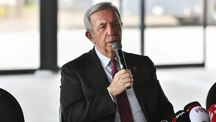 Mansur Yavaş'tan istifa iddialarına sert yanıt!