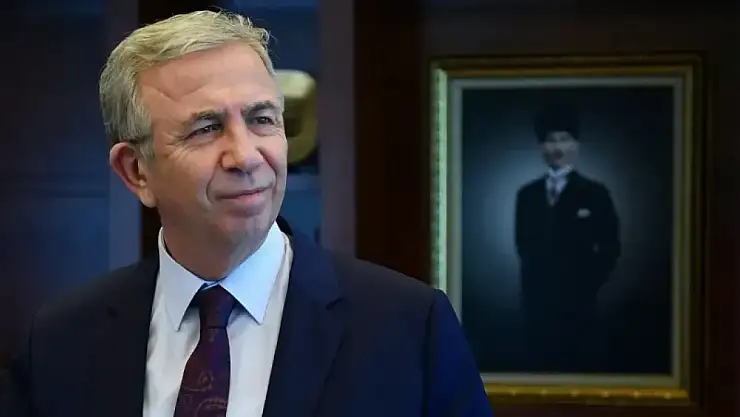 Mansur Yavaş'tan Parlamenter Sisteme Geri Dönüş Çağrısı