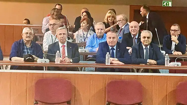 Mansur Yavaş'tan Ümit Özdağ'ın Tahliye Edilmesine İlişkin Açıklama