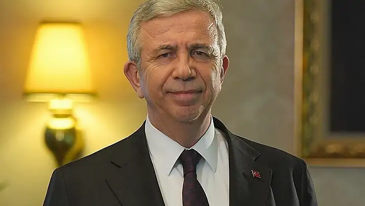 Mansur Yavaş, terör örgütü PKK'nın Fesih Kararını Değerlendirdi! Referanduma işaret etti