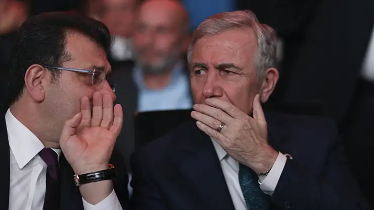 Mansur Yavaş X Hesabını Ekrem İmamoğlu'na Devrettiğini Açıkladı