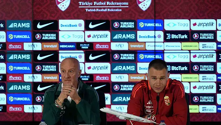 Marco Rossi: 'Türkiye, kağıt üzerinde bizden daha iyi'