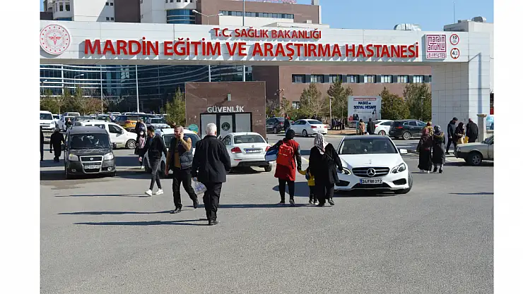 Mardin'de iki ailenin silahlı çatışmasında 1'i ağır 3 yaralı