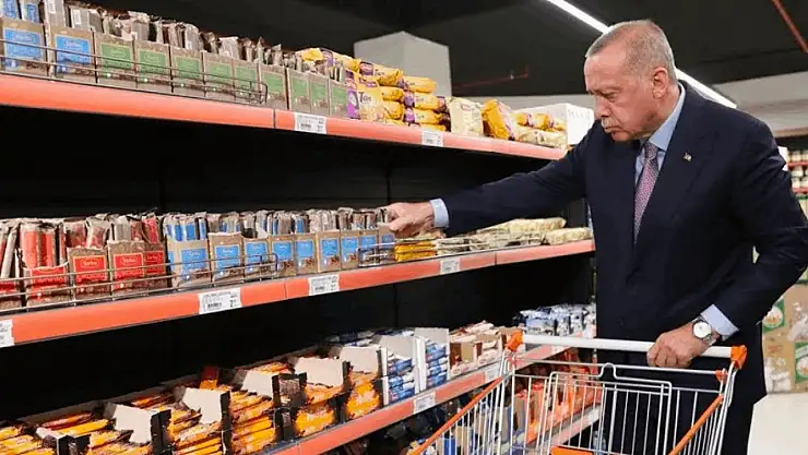 Marketlerde Cumhur Reyonu Açılacak! Cumhur Reyonu Nedir?