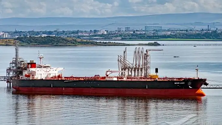 Marmara'da bir tankerde sızıntı kaynaklı zehirlenme: 1 ölü