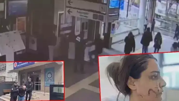 Marmaray istasyonunda güvenlik görevlisini bıçaklayan sanığa 21 yıl hapis cezası verildi