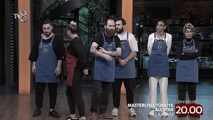MasterChef Türkiye All Star 173. Bölüm İzle 8 Aralık Cuma