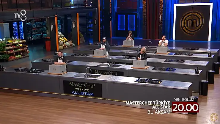 MasterChef Türkiye All Star 192. Bölüm İzle 27 Aralık Çarşamba