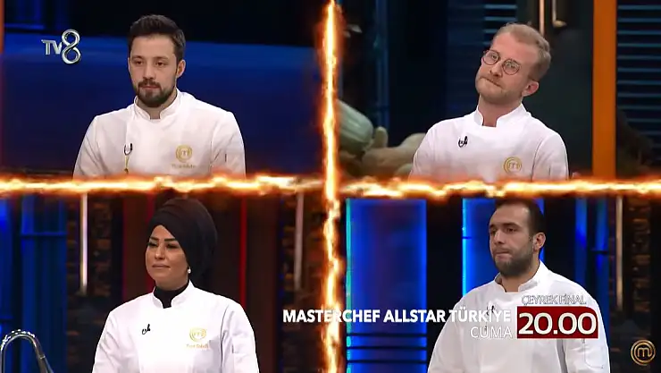MasterChef Türkiye All Star 197. Bölüm İzle 6 Ocak Cumartesi