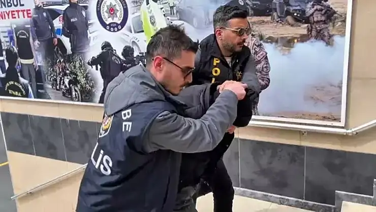 Mattia Ahmet Minguzzi'nin mezarını tahrip eden şahıs yakalandı!