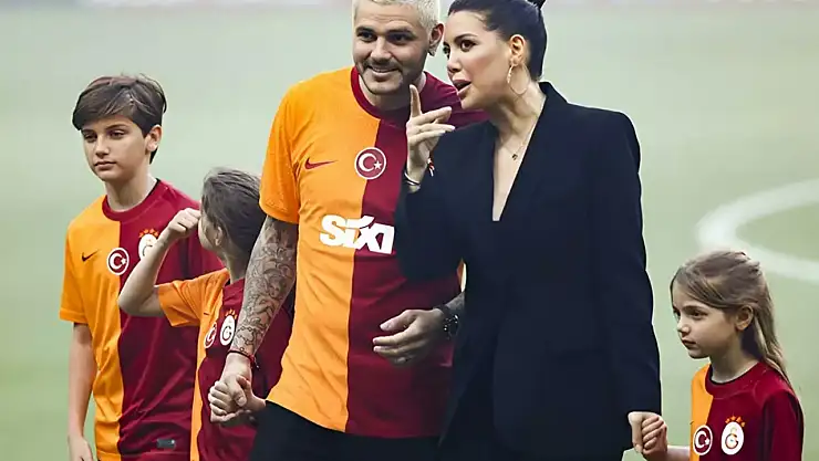 Mauro Icardi ve Wanda Nara Resmen Boşandı
