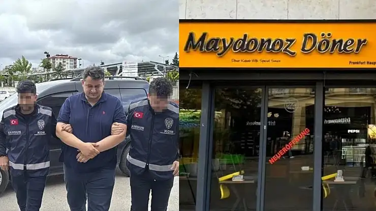 Maydonoz Döner soruşturması başka bir döner zincirine sıçradı: 23 gözaltı!