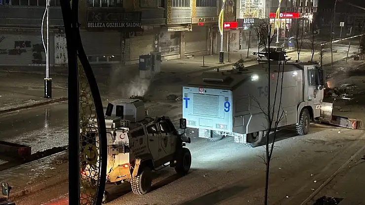 Mazbata Krizi Sonrası Çıkan Olaylarda 89 Kişi Gözaltına Alındı