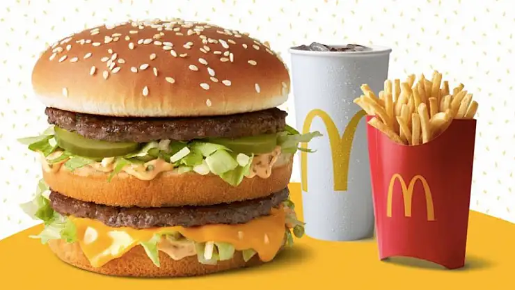 McDonald's'ta Hamburger Yiyen 49 Kişiye Ölümcül Bakteri Bulaştı! 1 Kişi Öldü