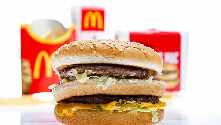 McDonalds'taki Öldüren Hamburgerlerin Sebebi Ortaya Çıktı