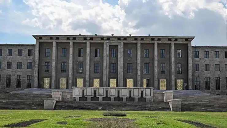 Meclis'teki 'Stajyere İstismar' İddiasında Tutuklama