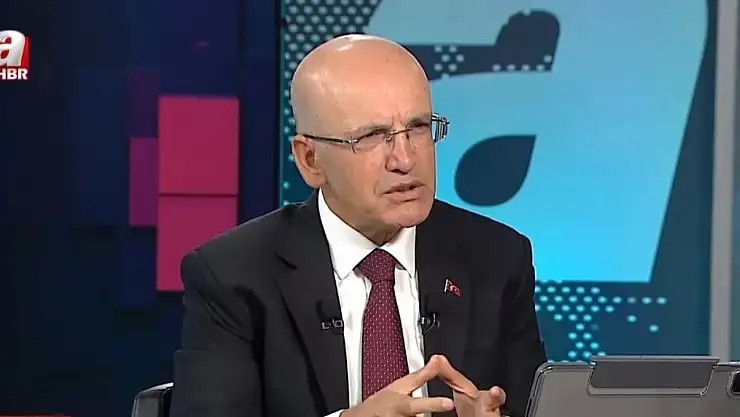 Mehmet Şimşek: Enflasyon yıl sonunda yüzde 30'un altına inecek