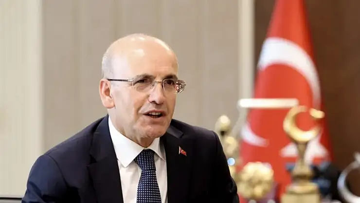Mehmet Şimşek Enflasyondaki Düşüş Bu Yıl da Devam Edecek