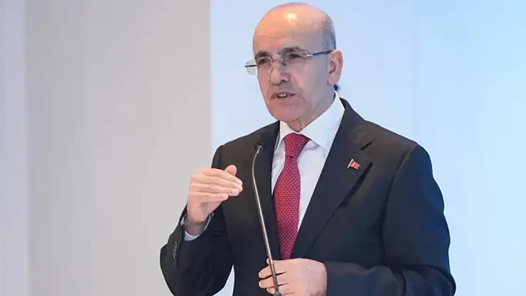 Mehmet Şimşek Piyasa Ve Reel Sektörün Enflasyon Beklentileri İyileşiyor