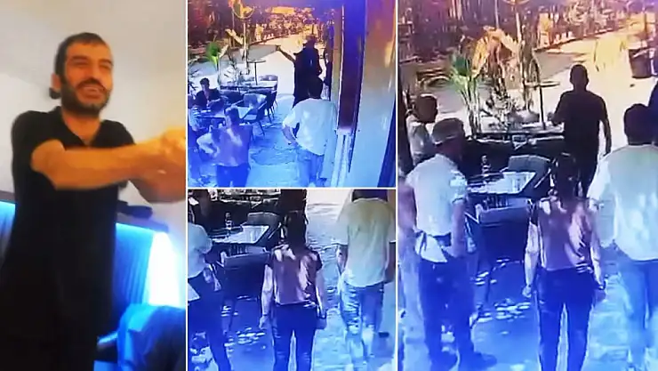 Mekan bastı, haraç istedi: Oyuncu Ufuk Bayraktar gözaltına alındı!