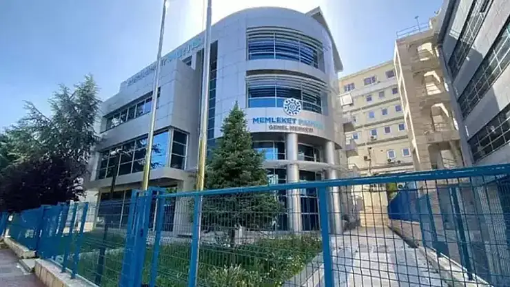 Memleket Partisi Kapatıldı