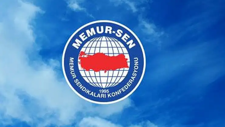 Memur-Sen toplu sözleşme için Kamu Görevlileri Hakem Kurulu'na başvurmayacağını açıkladı