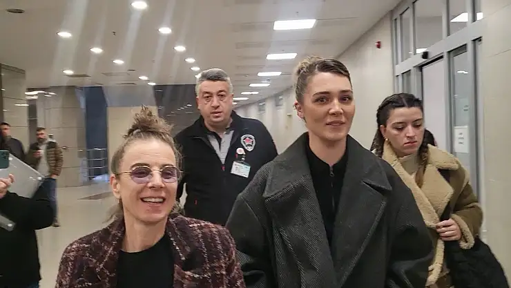 Menajer Ayşe Barım soruşturmasında oyuncu Deniz Işın Savcılığa ifade verdi! İşte tüm detaylar