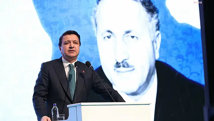 Merhum Necmettin Erbakan'ı Anma Etkinliğinde SP Lideri Arıkan'dan Kritik Açıklamalar