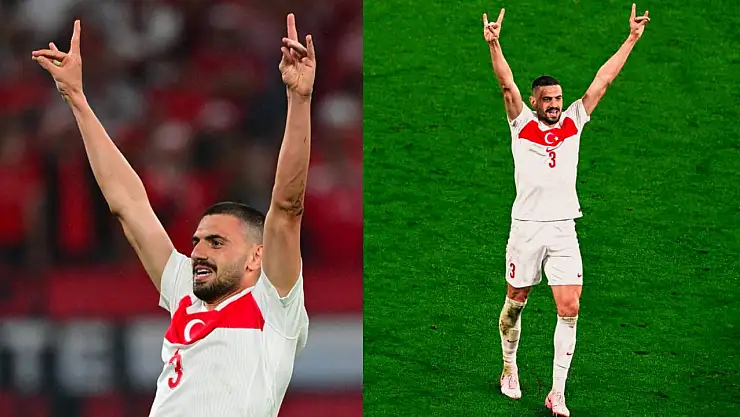 Merih Demiral'a 2 Maç Ceza Verildiği Doğru mu?