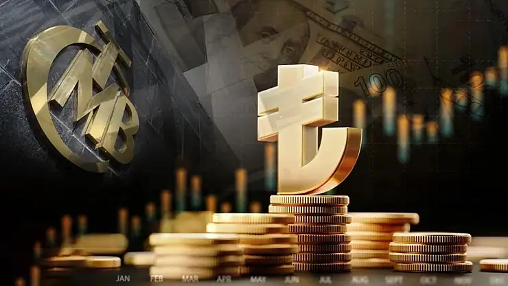 Merkez Bankası Toplam Rezervleri Rekor Kırdı