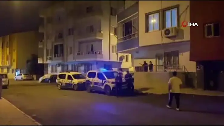 Mersin'de anne 5 yaşındaki çocuğunu bıçaklayarak katletti!