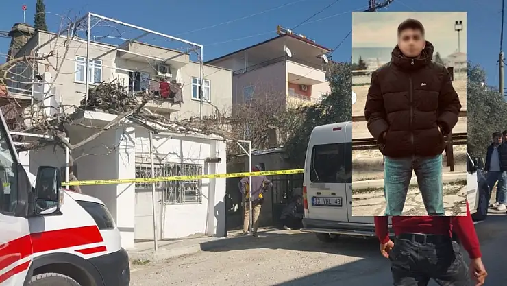 Mersin'de Vahşet: Dedesi ve Babaannesinin Boğazını Kesti!