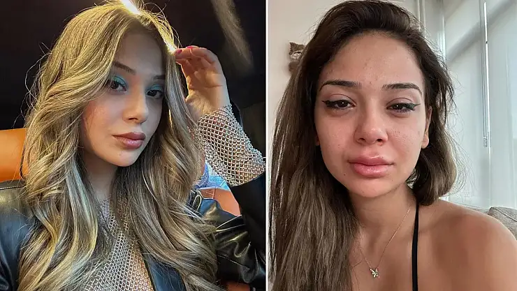 Merve Taşkın'ın cezası belli oldu!