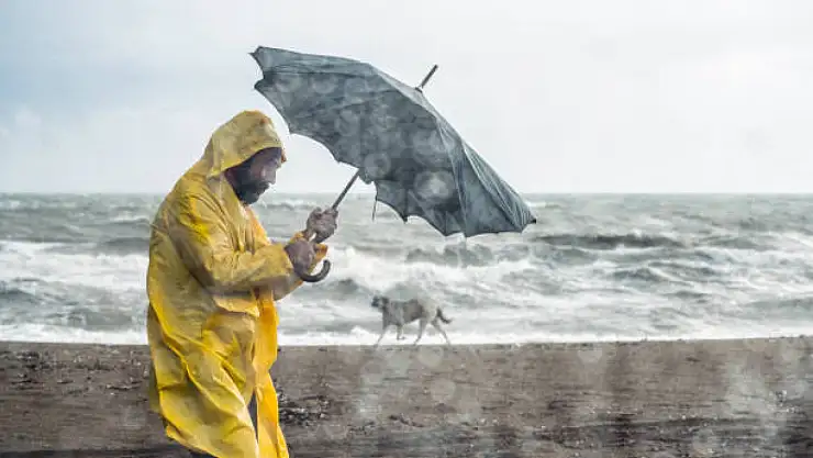 Meteoroloji'den 12 İle Sarı Kodlu Uyarı! 30 Eylül 2024 Hava Durumu