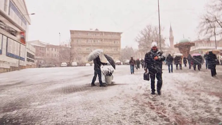 Meteoroloji'den 17 İle Sarı Kodlu Uyarı!