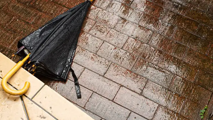 Meteoroloji'den 3 İle Sarı Kodlu Uyarı! 8 Ekim 2024 Hava Durumu