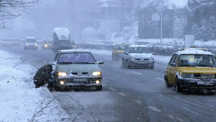 Meteoroloji'den 4 İle Sarı Kodlu Uyarı!