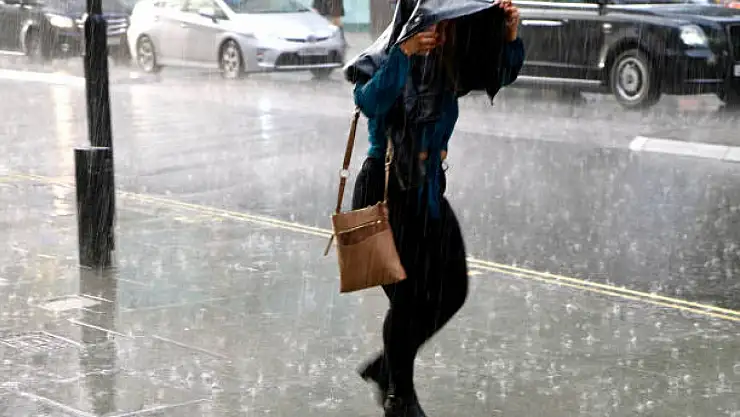 Meteoroloji'den 48 il için sarı kodlu uyarı!