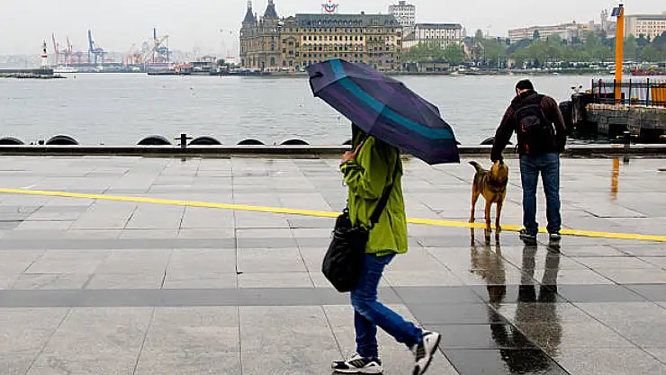 Meteoroloji'den 9 İle Sarı Kodlu Uyarı! 20 Temmuz 2024 Hava Durumu