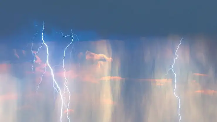 Meteoroloji'den Çok Sayıda İle Gök Gürültülü Sağanak Uyarısı! 8 Ağustos 2024 Hava Durumu