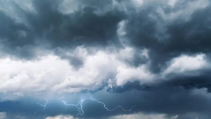 Meteoroloji'den Kuvvetli Yağış ve Rüzgar Uyarısı! Bugün hava kaç derece?