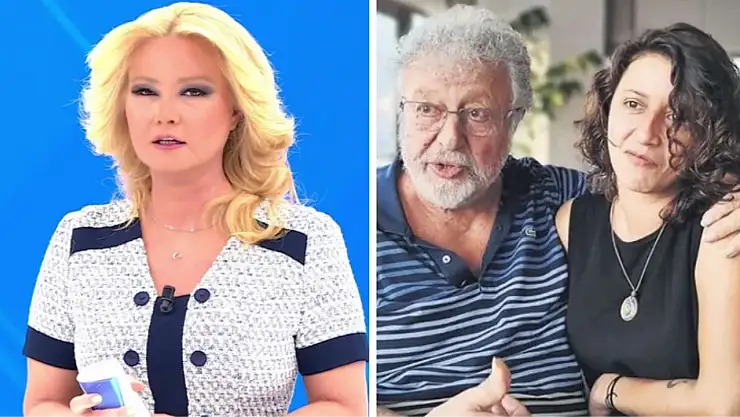 Metin Akpınar'ın Kızı Annesini Bulabilmek İçin Müge Anlı'dan Yardım İstedi