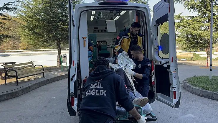 Metrobüsten Sonra Şimdi de Otobüste Doğum!