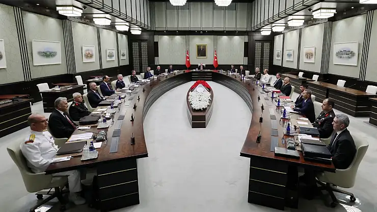 MGK Bildirisinde Dikkat Çeken Suriye Detayı!