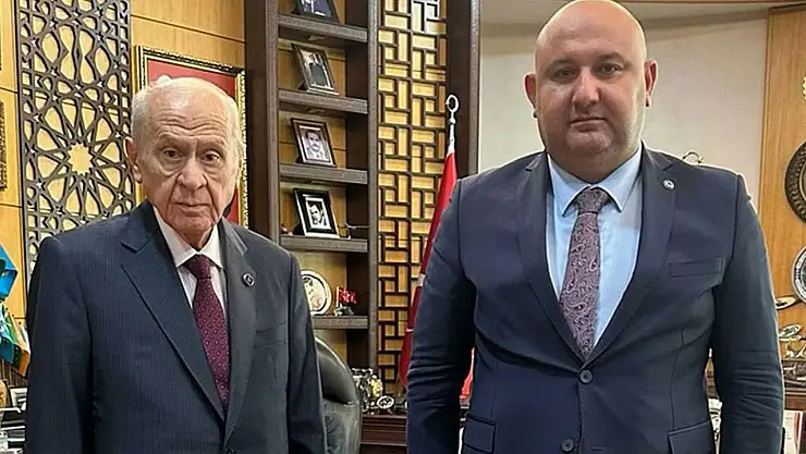 MHP'de Antalya İl Başkanı İstifa Etti